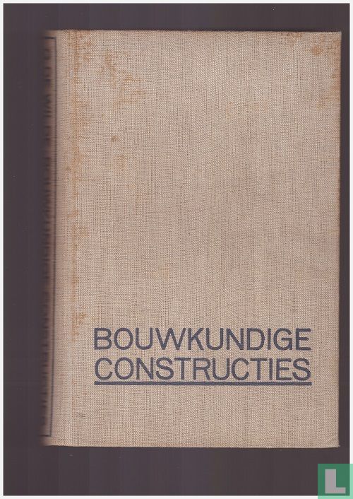 Bouwkundige constructies