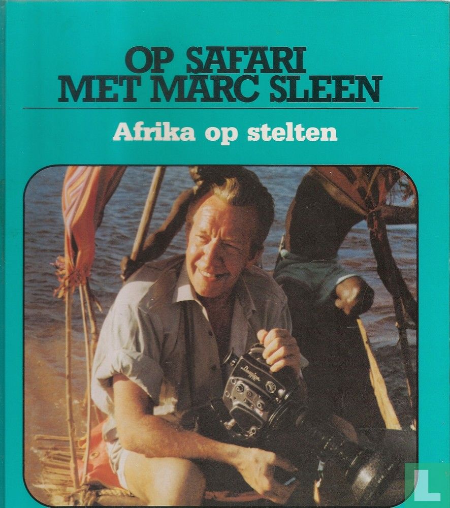 Afrika op stelten