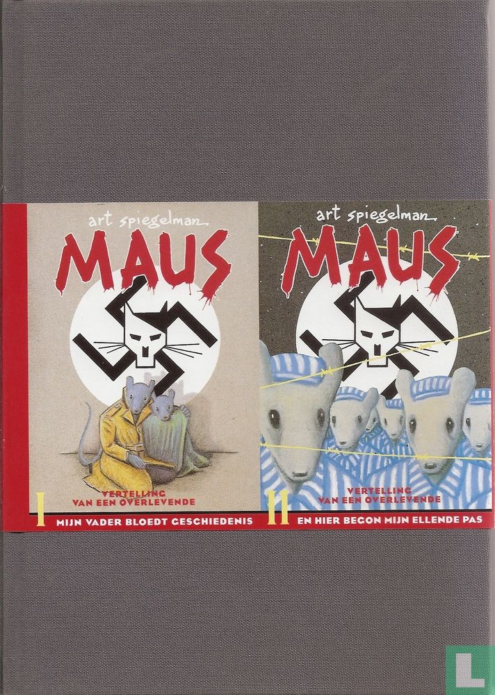 Maus I & II