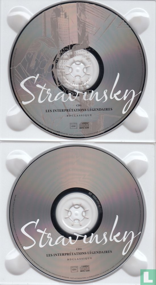 Stravinsky