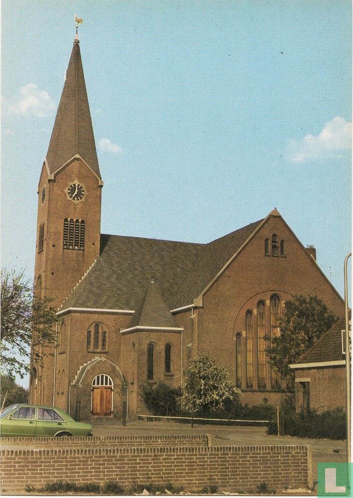 DE LIER, Geref. Kerk