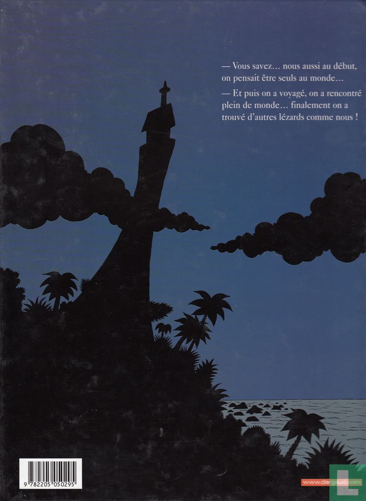 Le paradis des cailloux