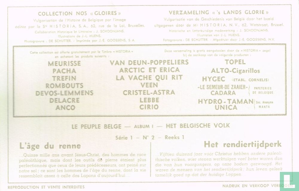 Het rendiertijdperk