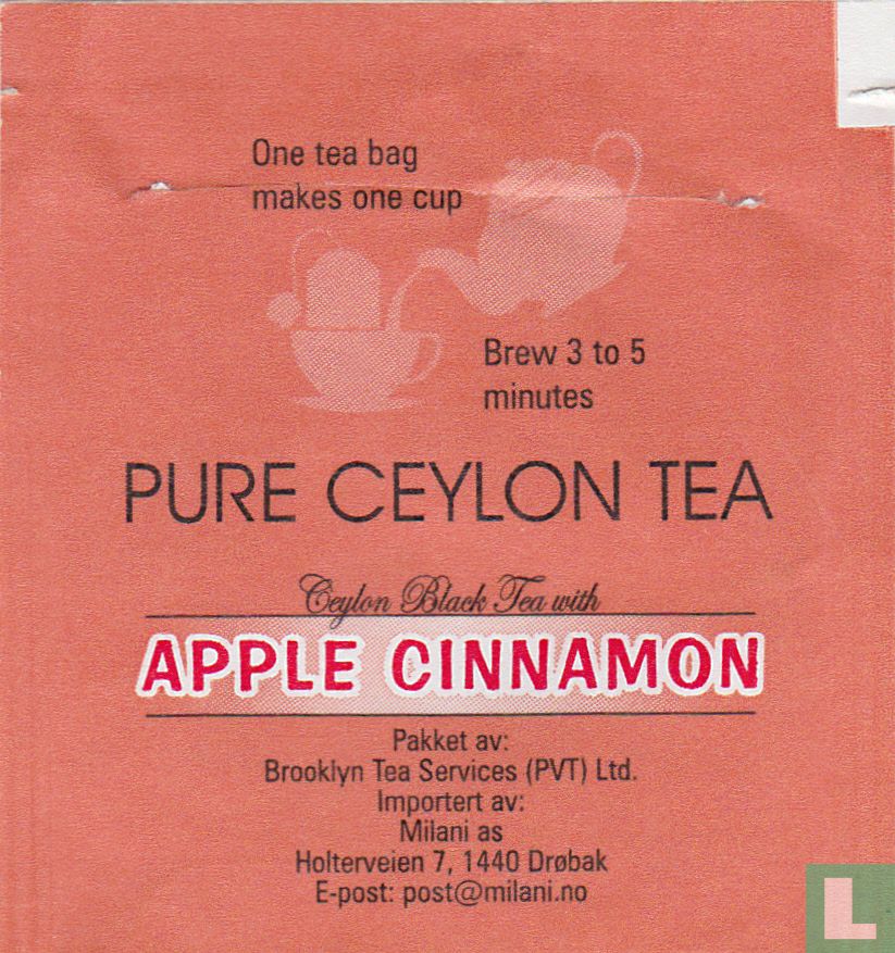 Apple Cinnamon 