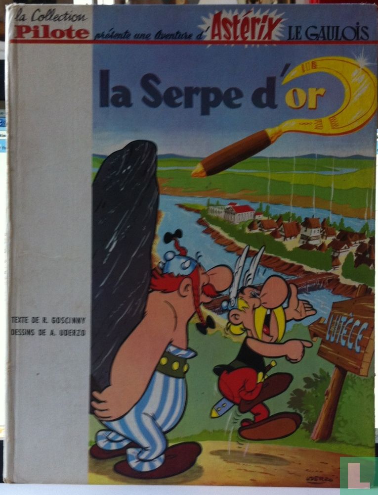 La Serpe d'or