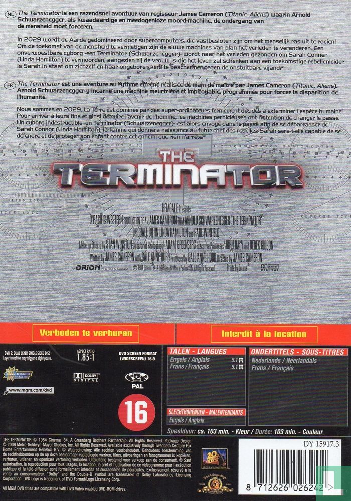 The Terminator