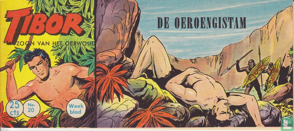 De Oeroengistam