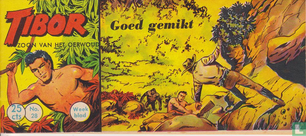 Goed gemikt