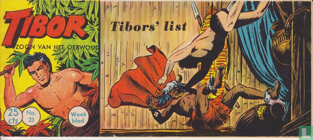 Tibors' list