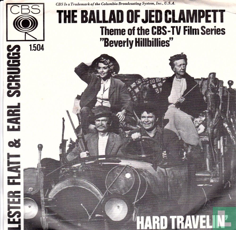 The Ballad of Jed Clampett