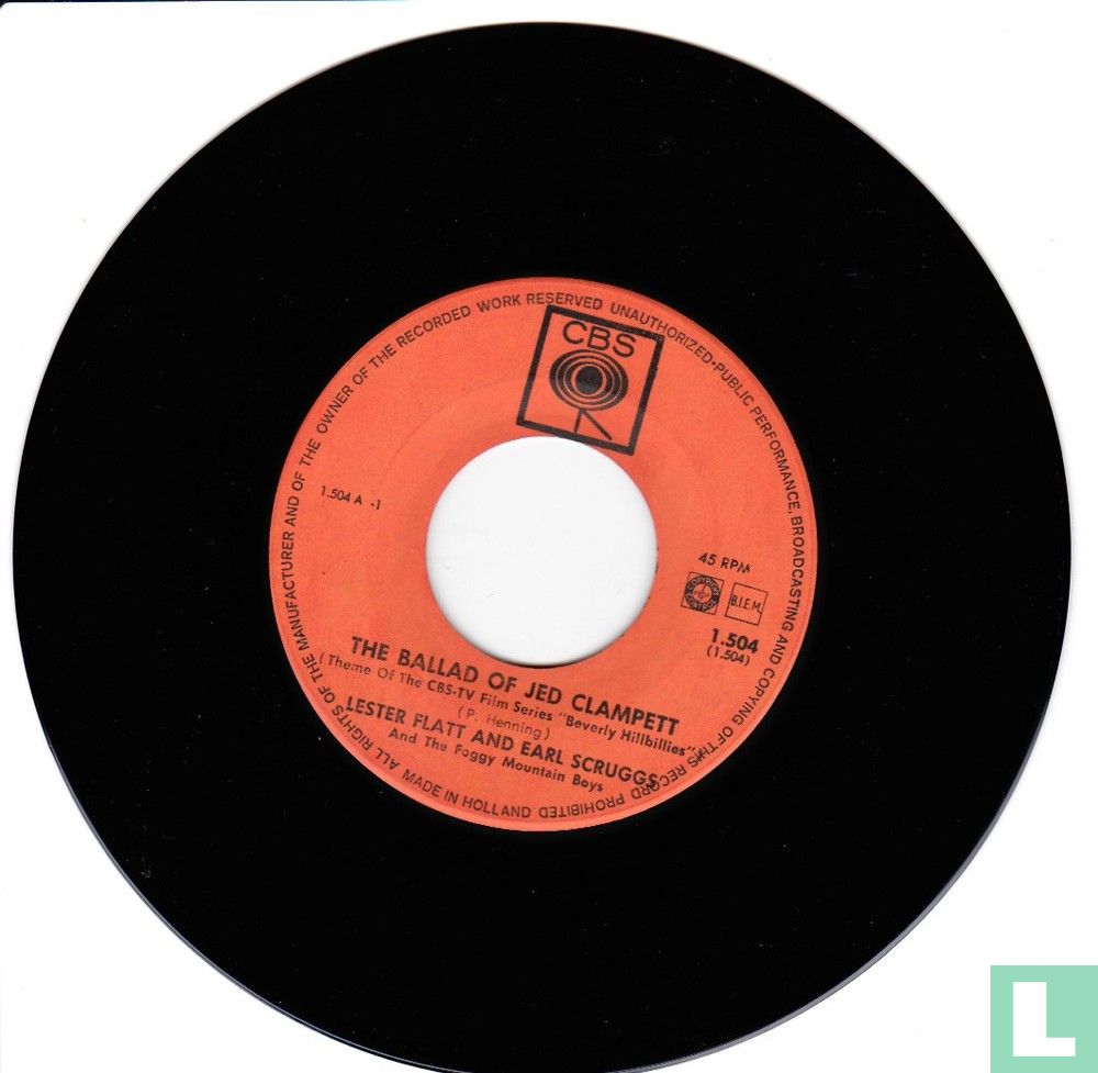 The Ballad of Jed Clampett