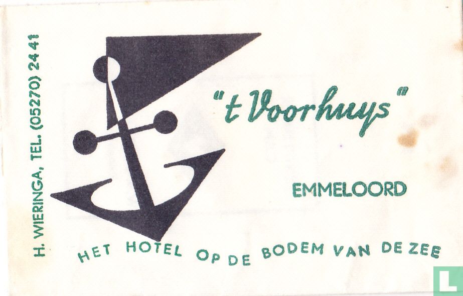 't Voorhuys 