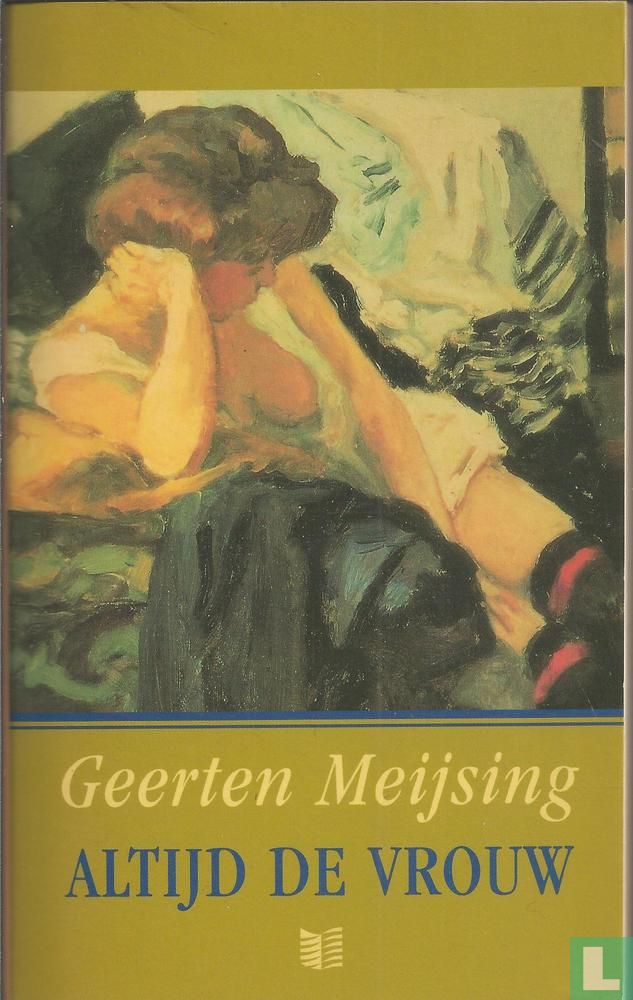 Altijd de vrouw