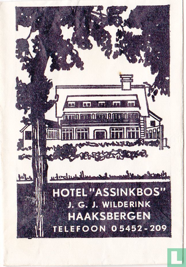 Hotel "Assinkbos"