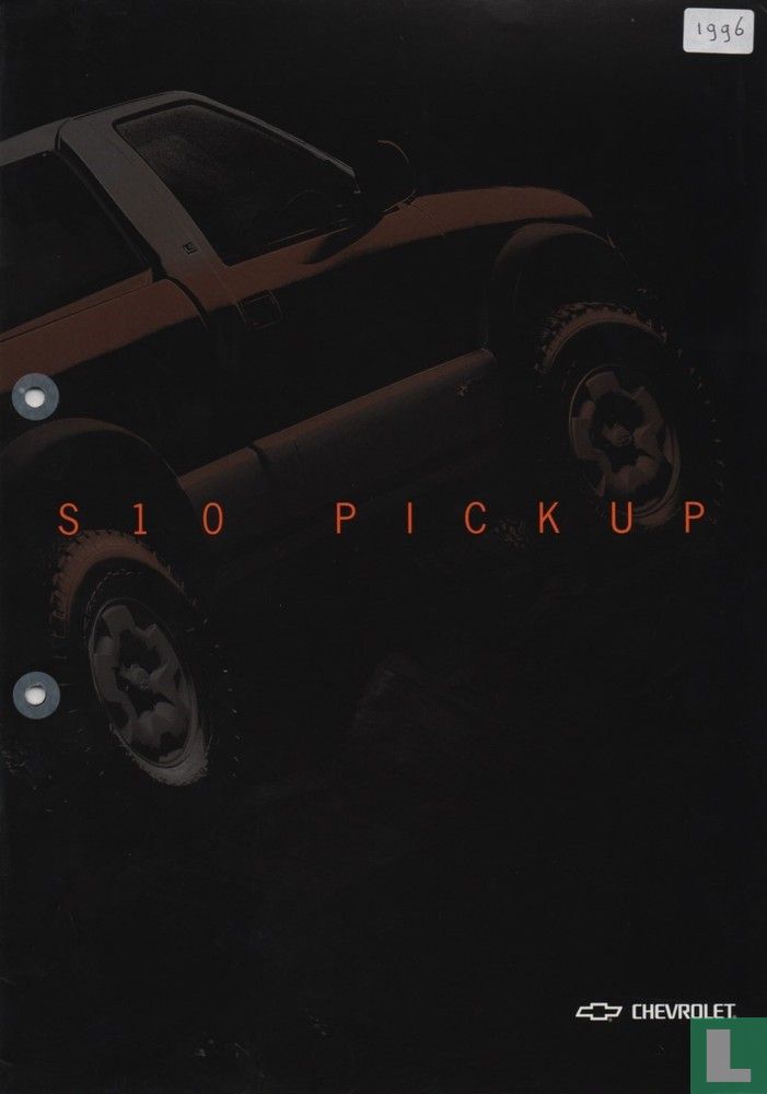 Chevrolet S10 Pickup