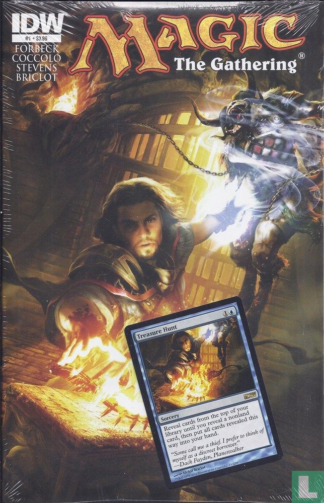 Magic the gathering