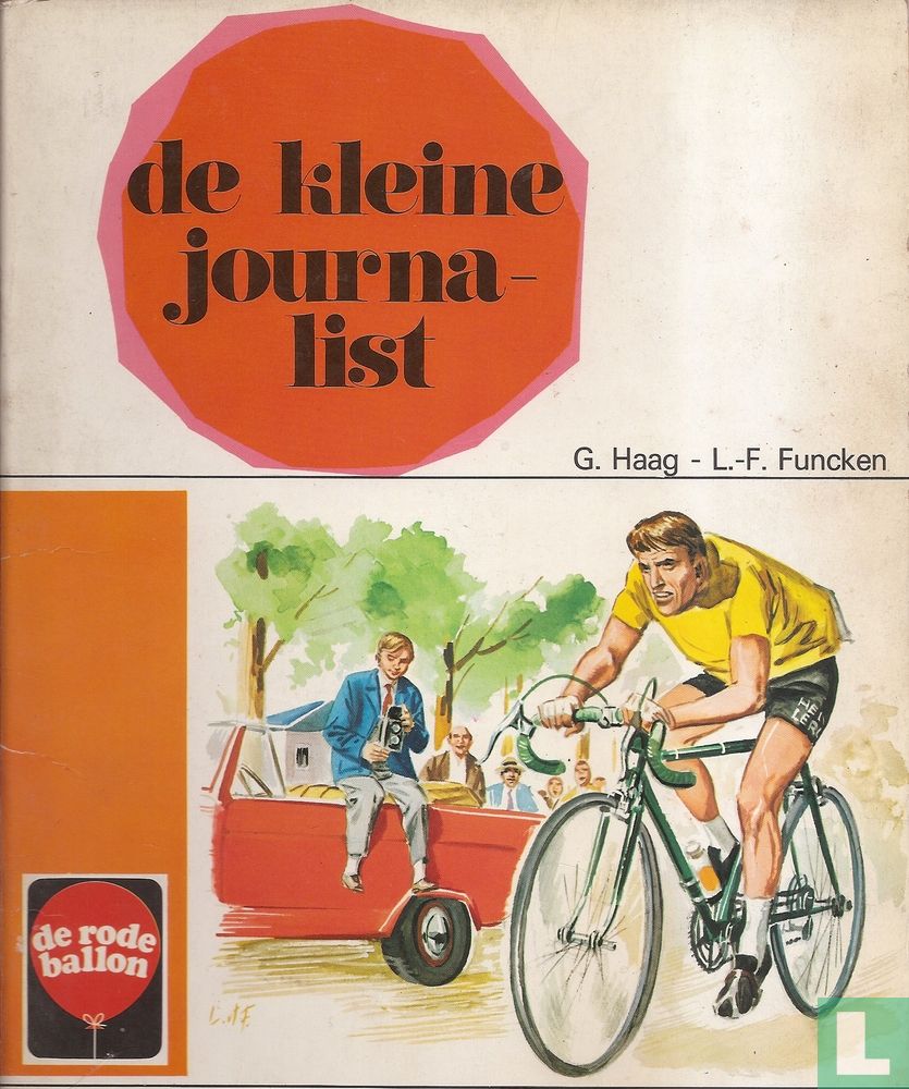 De kleine journalist