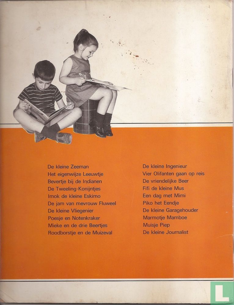 De kleine journalist