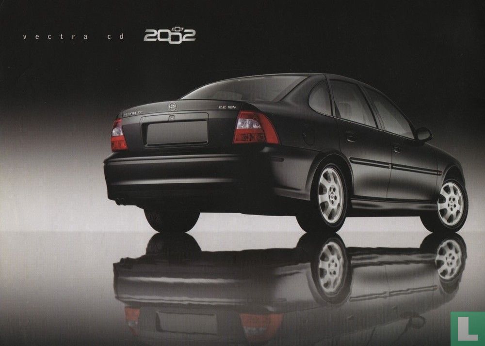 Chevrolet Vectra CD