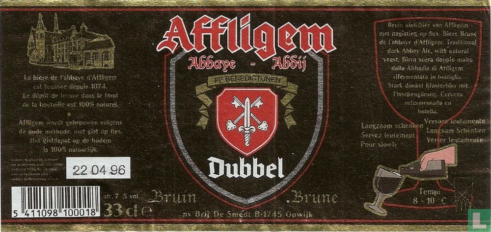 Affligem Dubbel