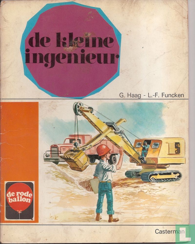 De kleine ingenieur