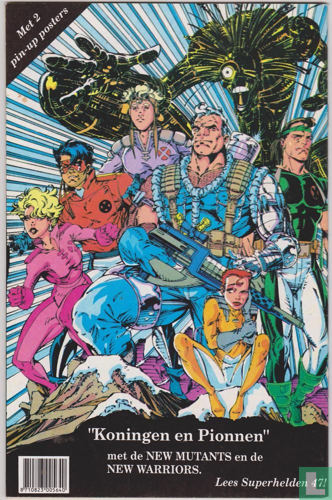 Web van Spiderman 67