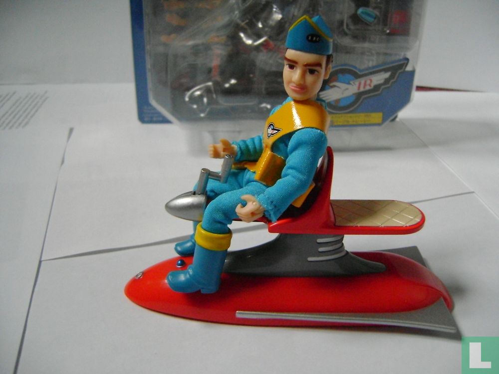 Microman Virgil Tracy