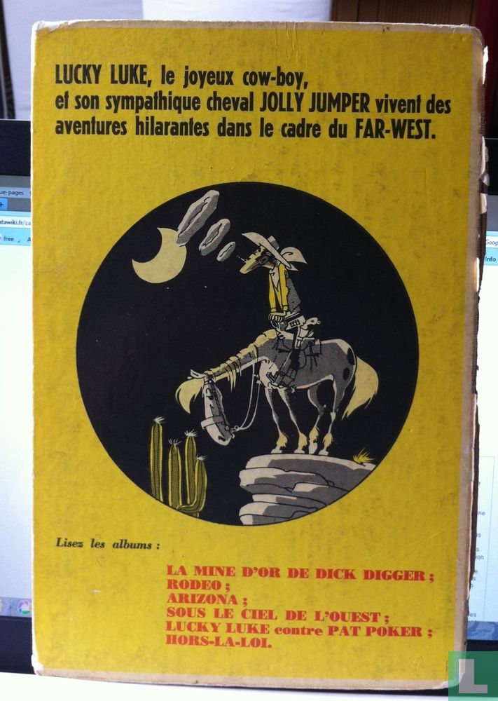 l'Elixir du Docteur Doxey