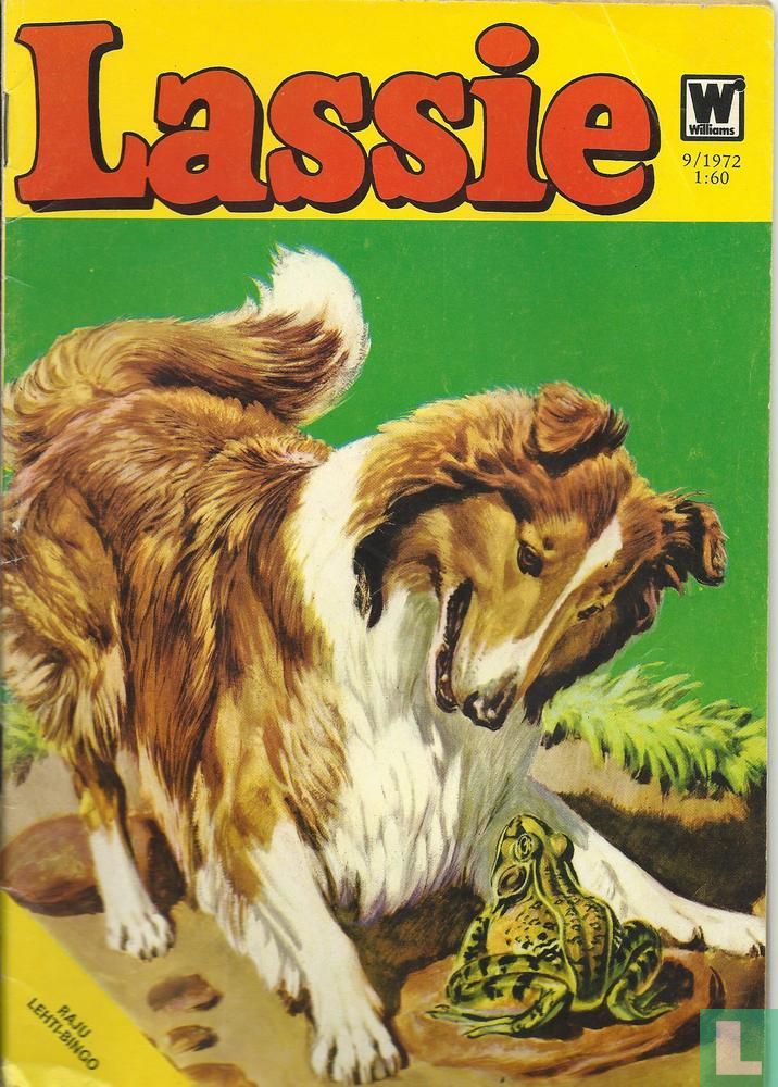 Lassie 9