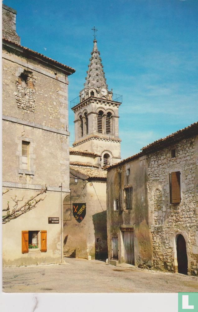 Quartier de l'Eglise