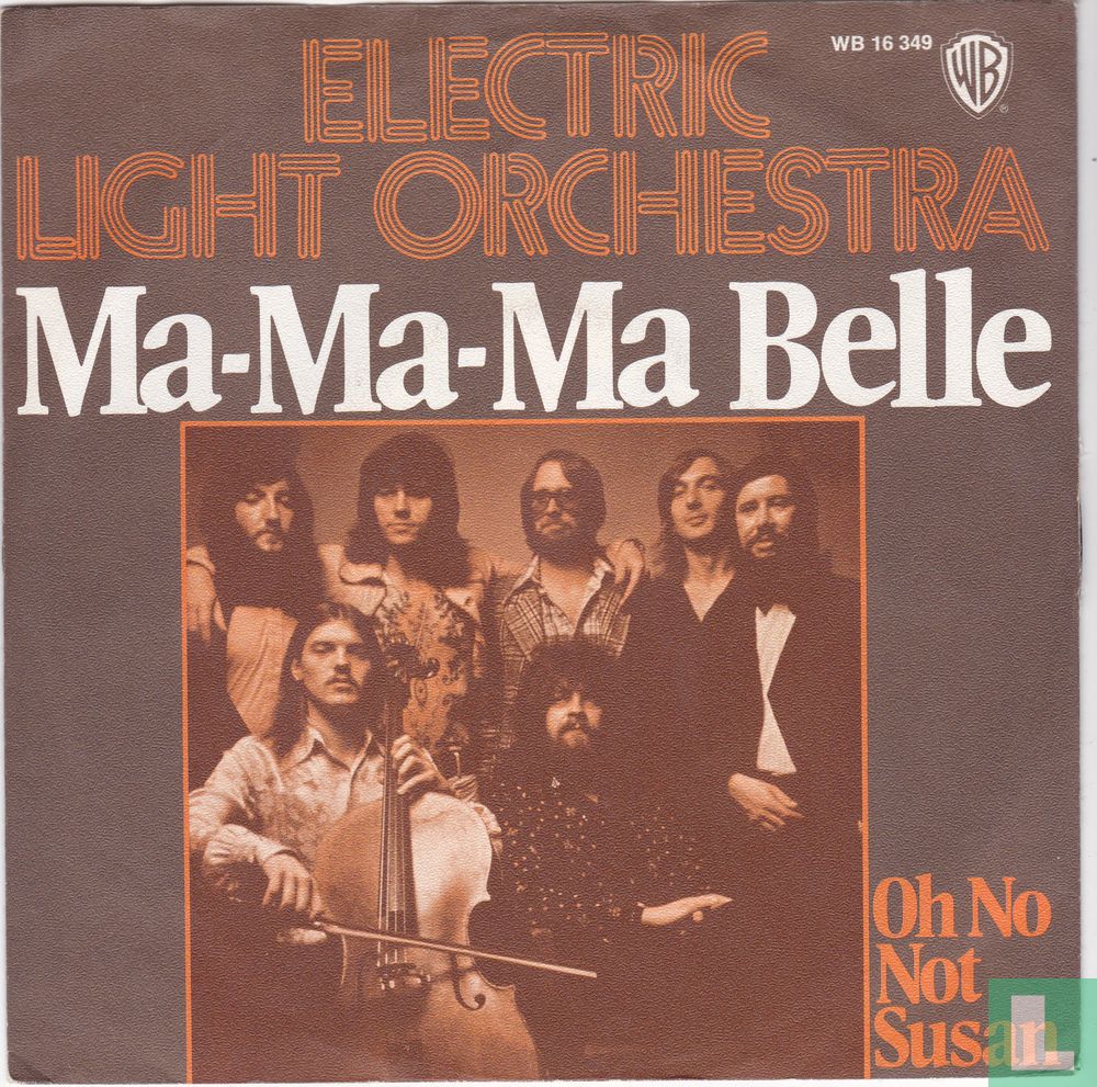 Ma-Ma-Ma Belle
