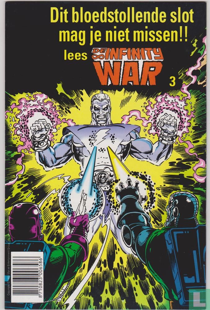 Web van Spiderman 81