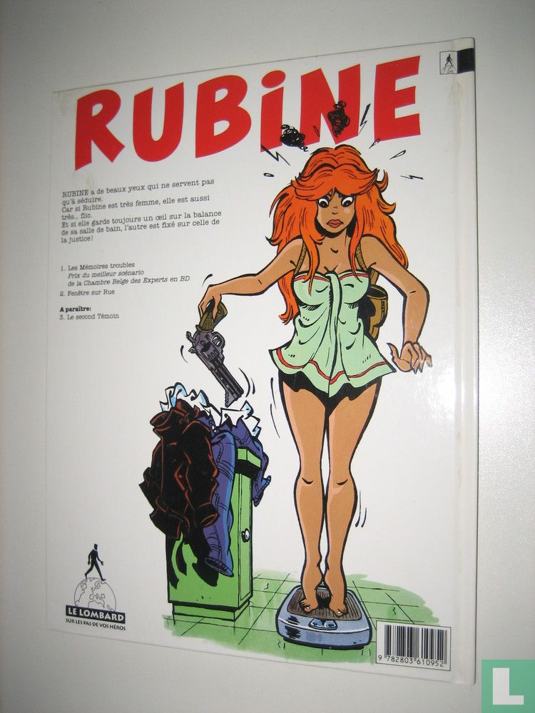 Fenêtre sur rue