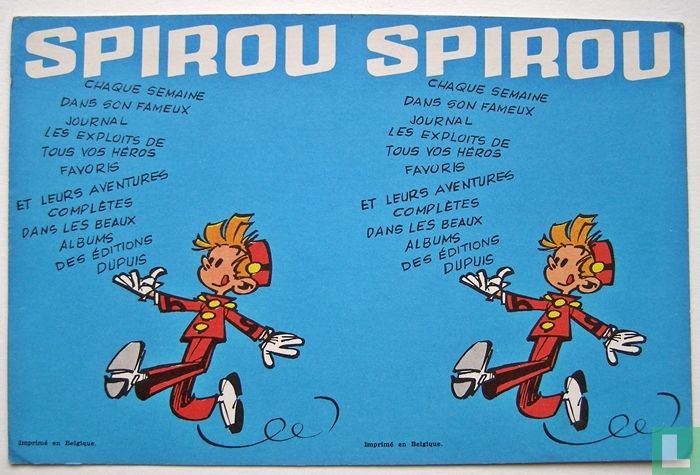 Spirou Spirou