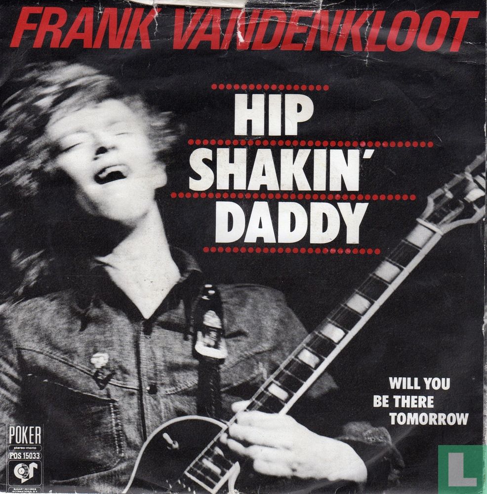 Hip shakin' daddy