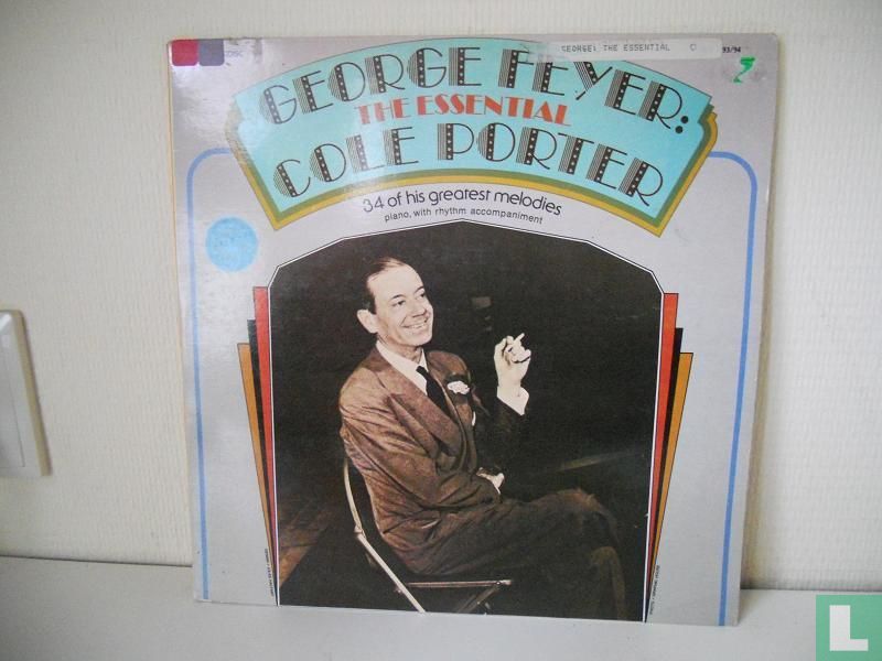 The Essential Cole Porter