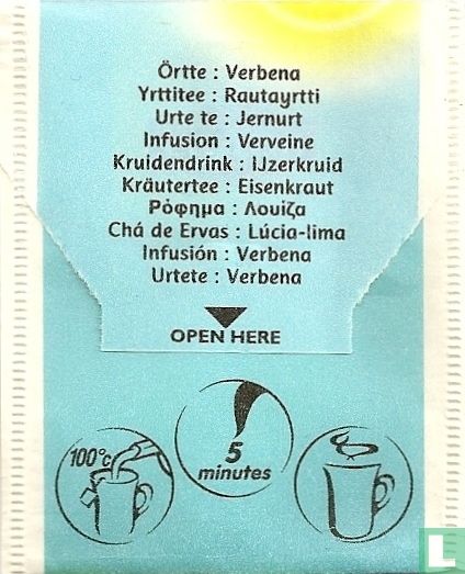 Örtte: Verbena