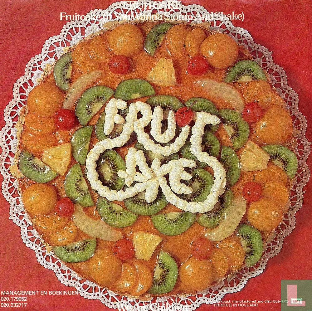 Fruitcake