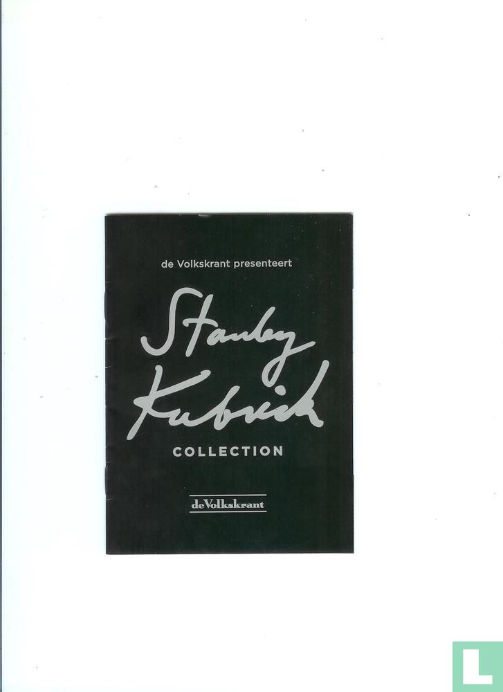 Collection Stanley Kubrick