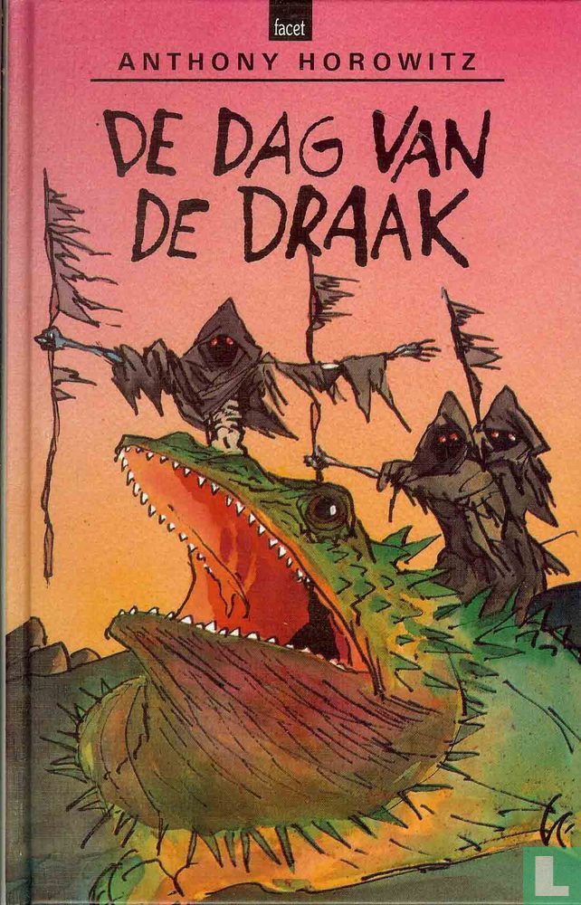 De dag van de draak