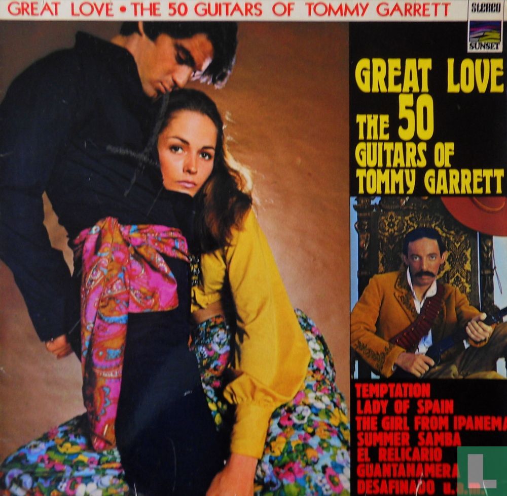 Great love