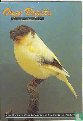 Onze Vogels