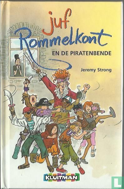 Juf Rommelkont