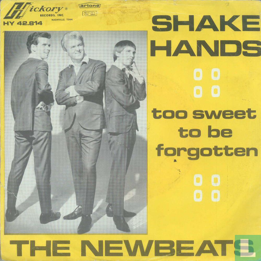 Shake Hands (And Come out Crying)