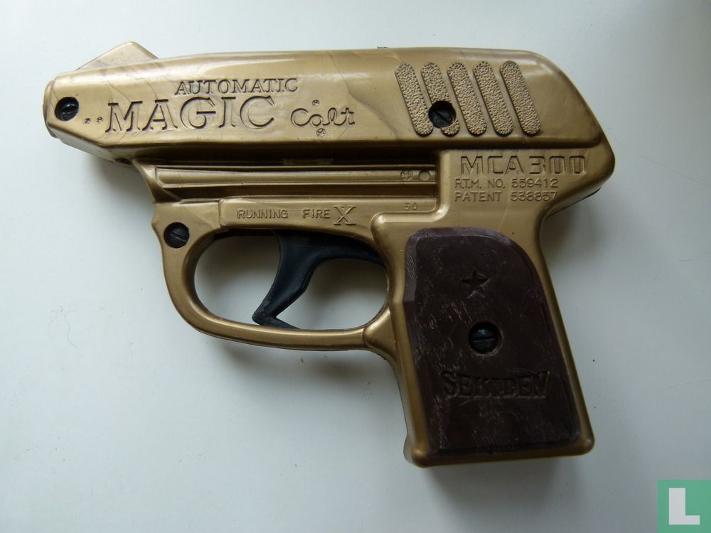 Automatic Colt Magic