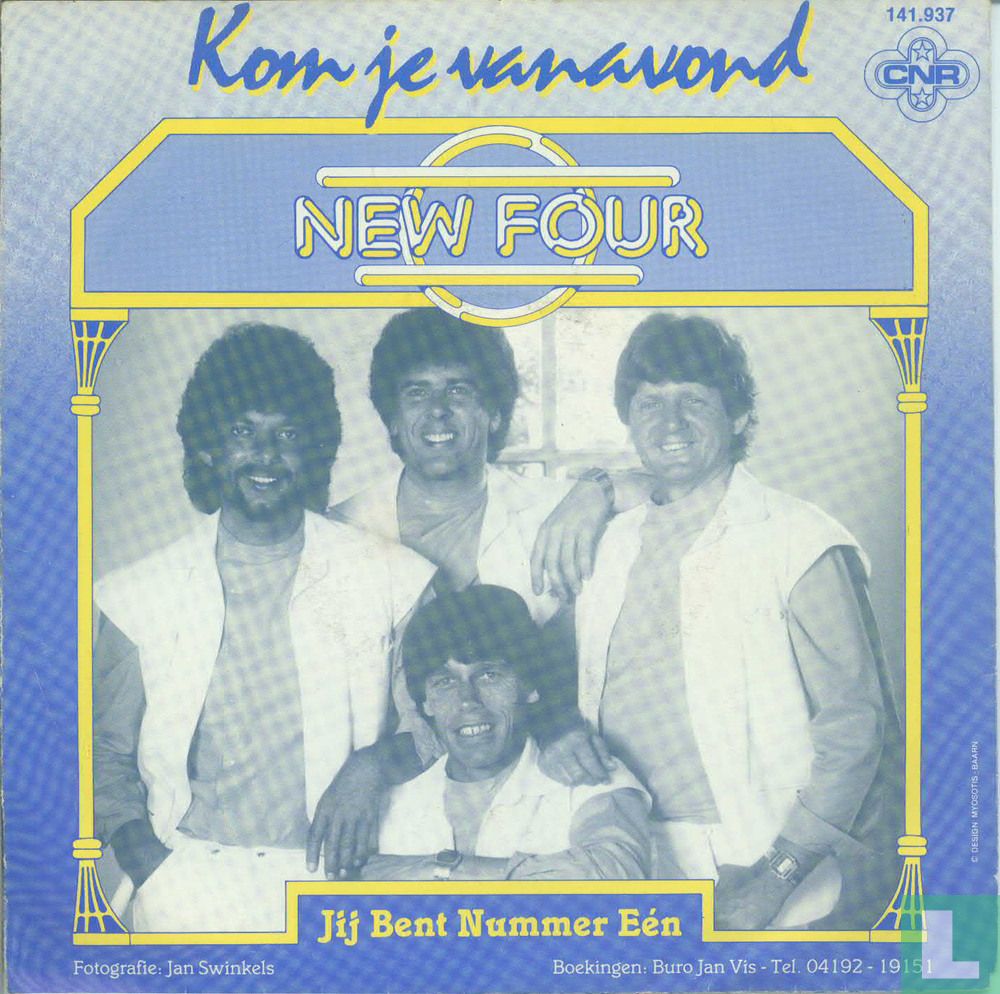Kom je vanavond