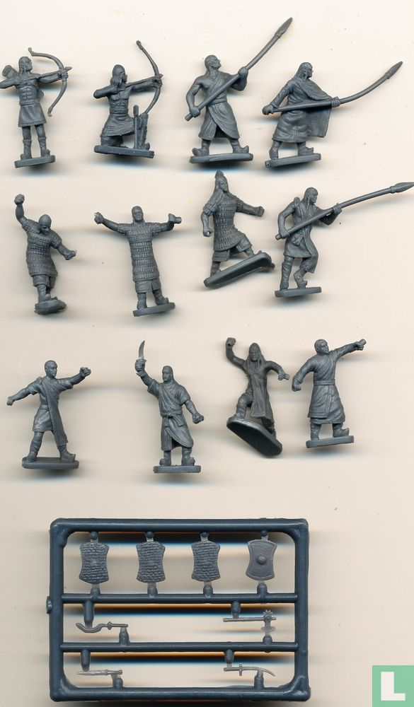 Hittite Krieger