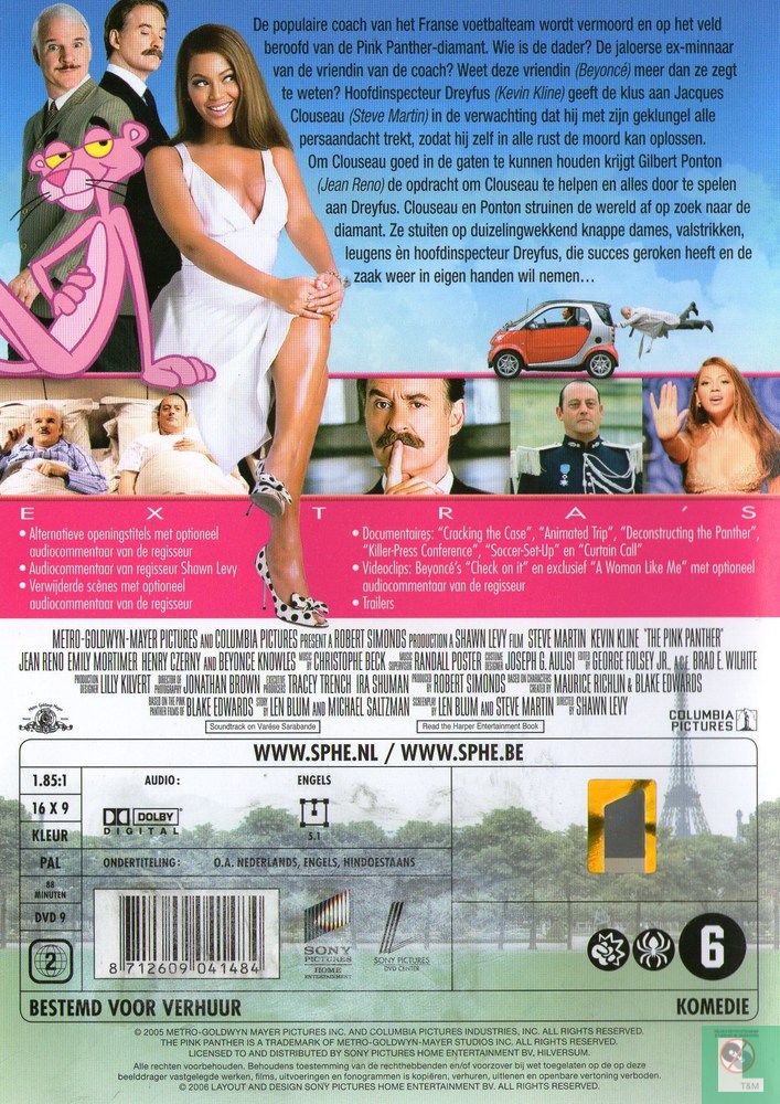 The Pink Panther 