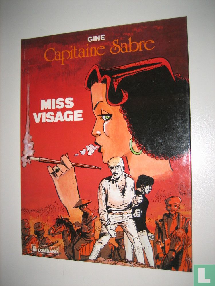 Miss visage