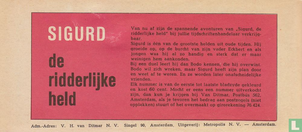 Tando wil vechten